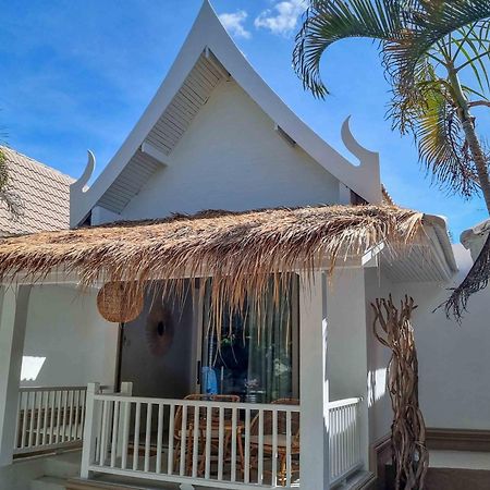 Elephant Beach Club & Resort Samui Chaweng Plajı Dış mekan fotoğraf