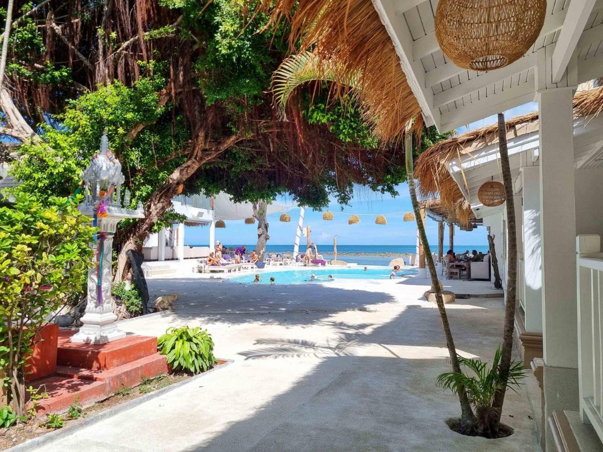 Elephant Beach Club & Resort Samui Chaweng Plajı Dış mekan fotoğraf