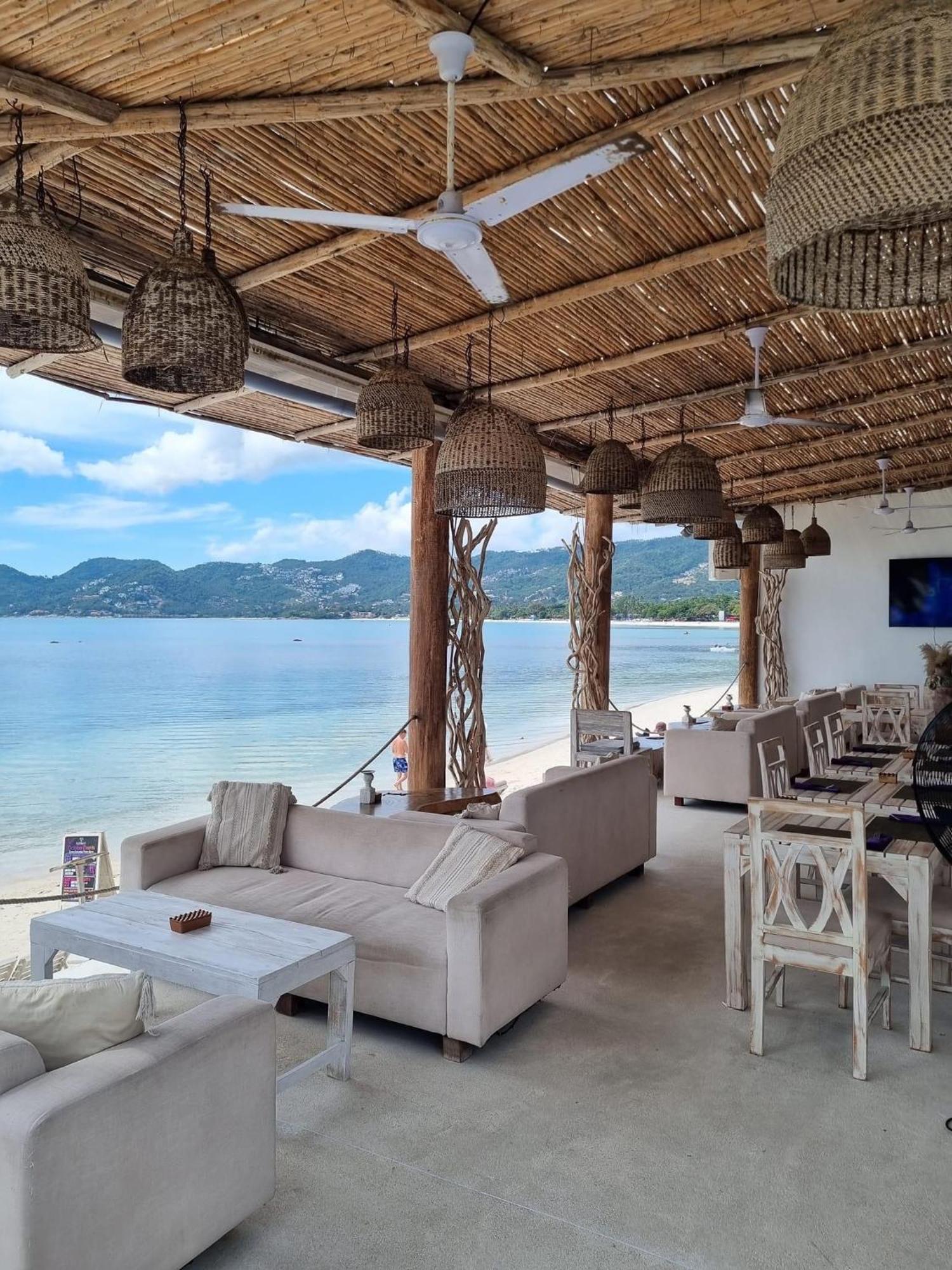 Elephant Beach Club & Resort Samui Chaweng Plajı Dış mekan fotoğraf