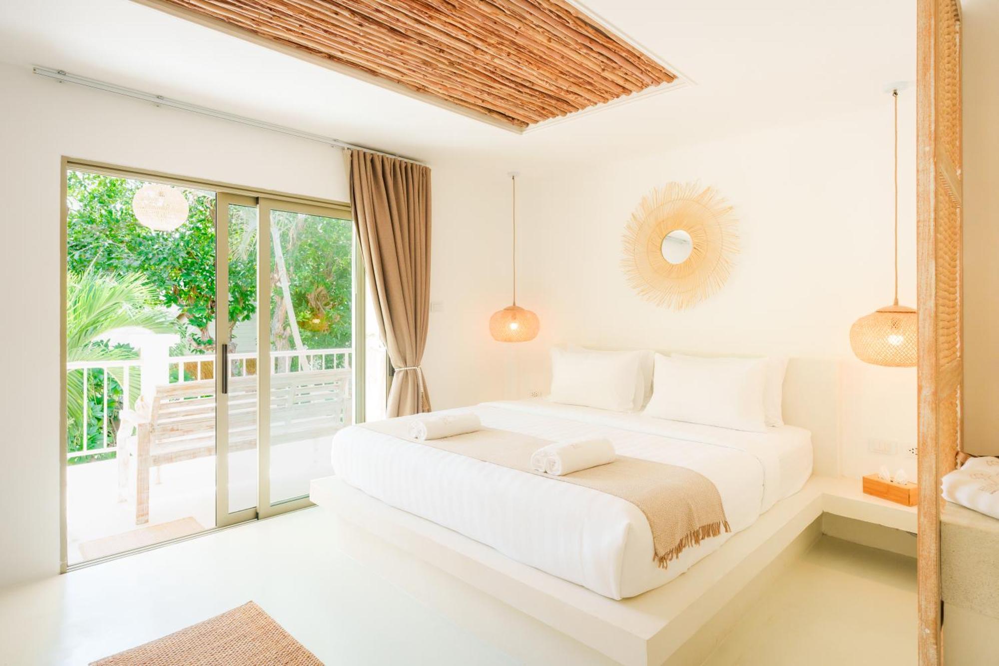 Elephant Beach Club & Resort Samui Chaweng Plajı Dış mekan fotoğraf