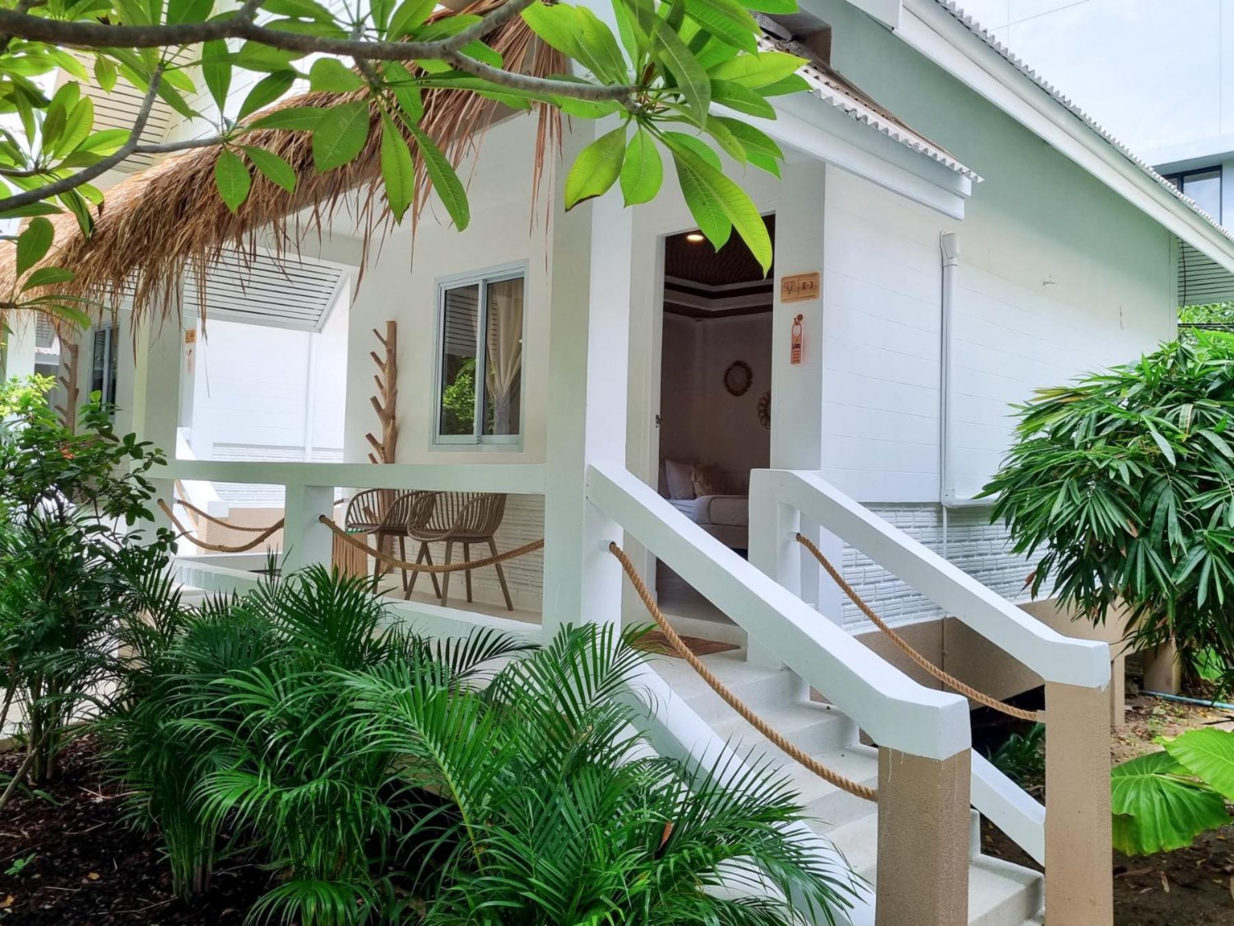 Elephant Beach Club & Resort Samui Chaweng Plajı Oda fotoğraf