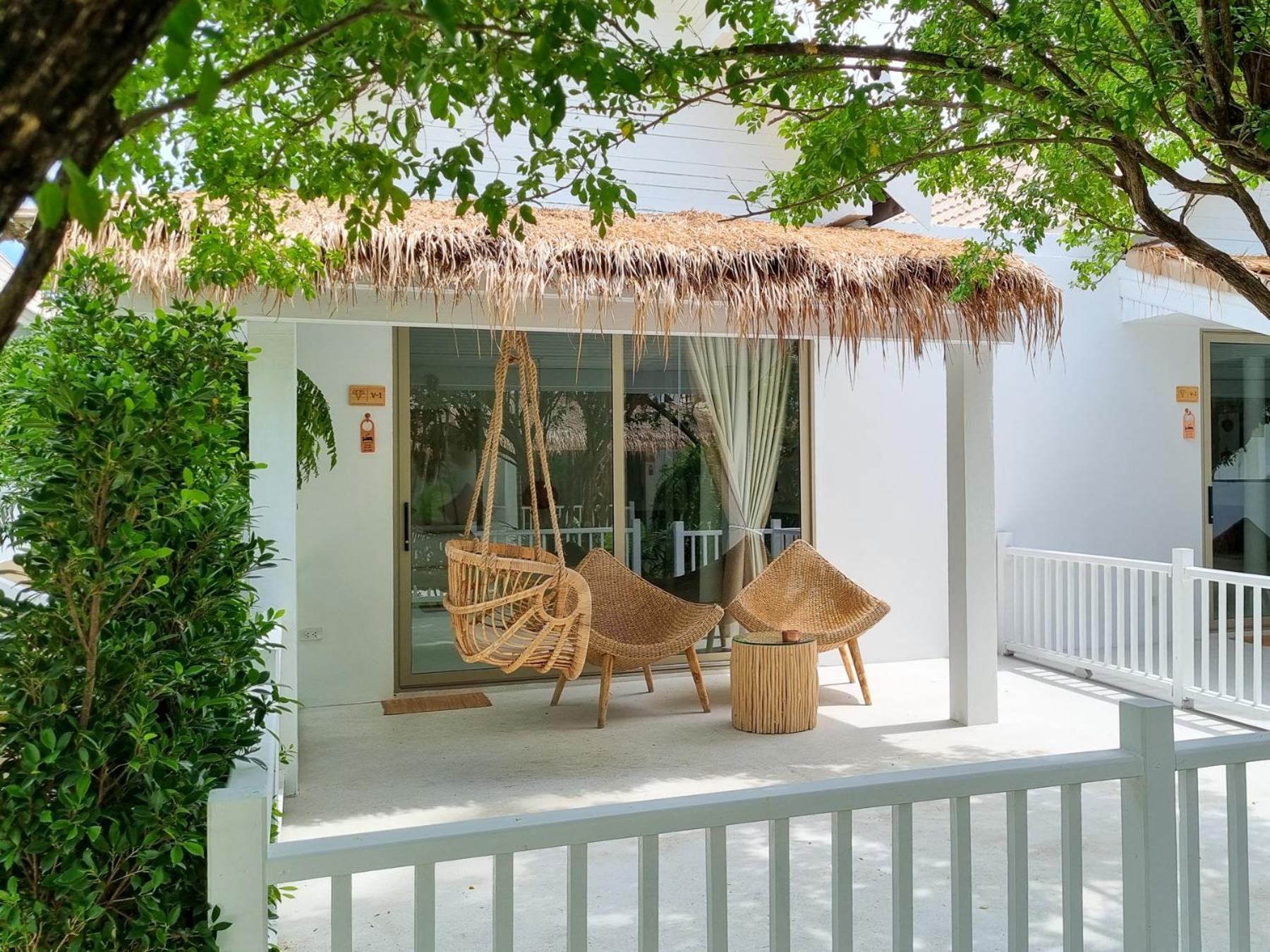 Elephant Beach Club & Resort Samui Chaweng Plajı Oda fotoğraf