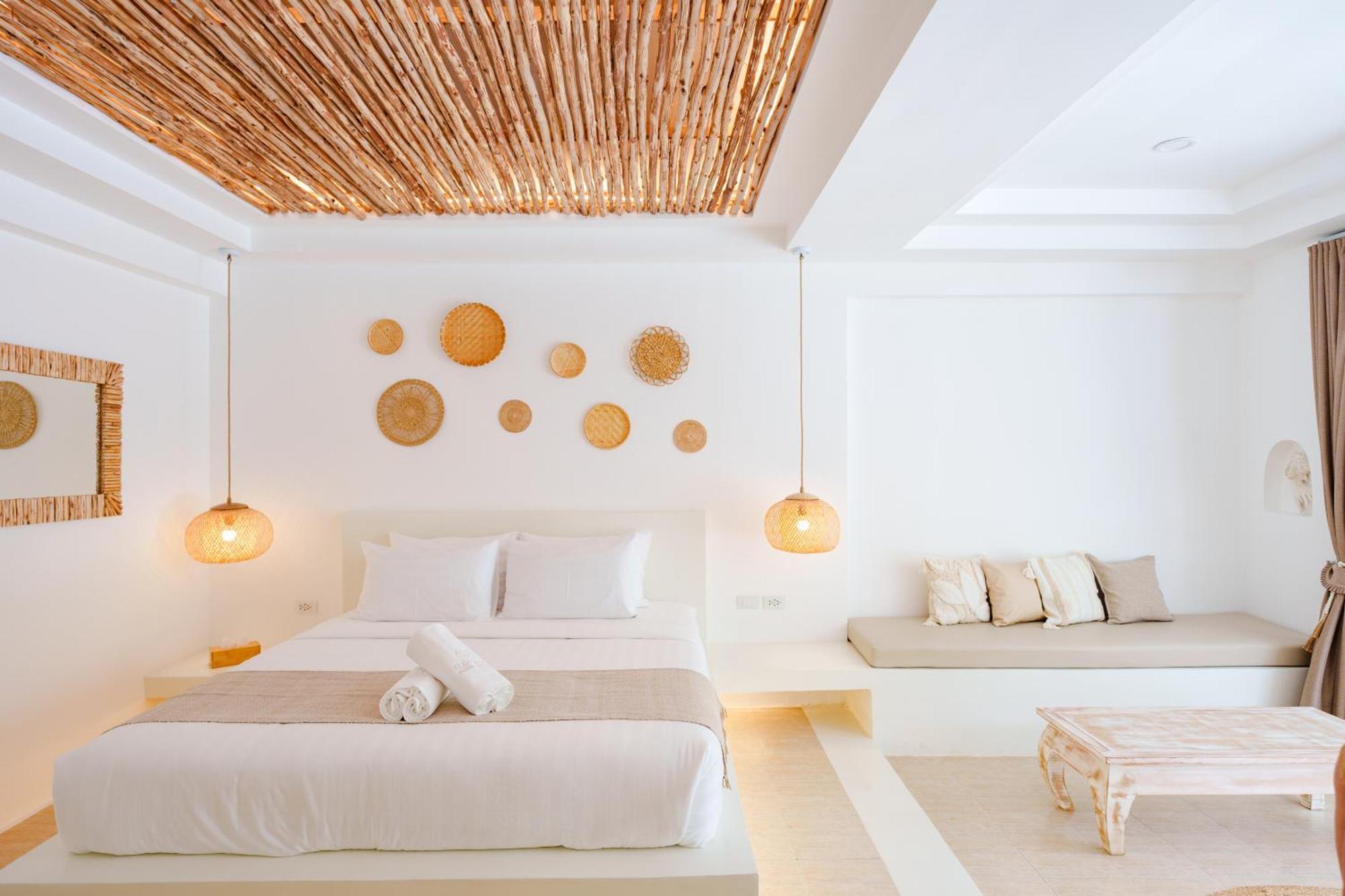 Elephant Beach Club & Resort Samui Chaweng Plajı Oda fotoğraf