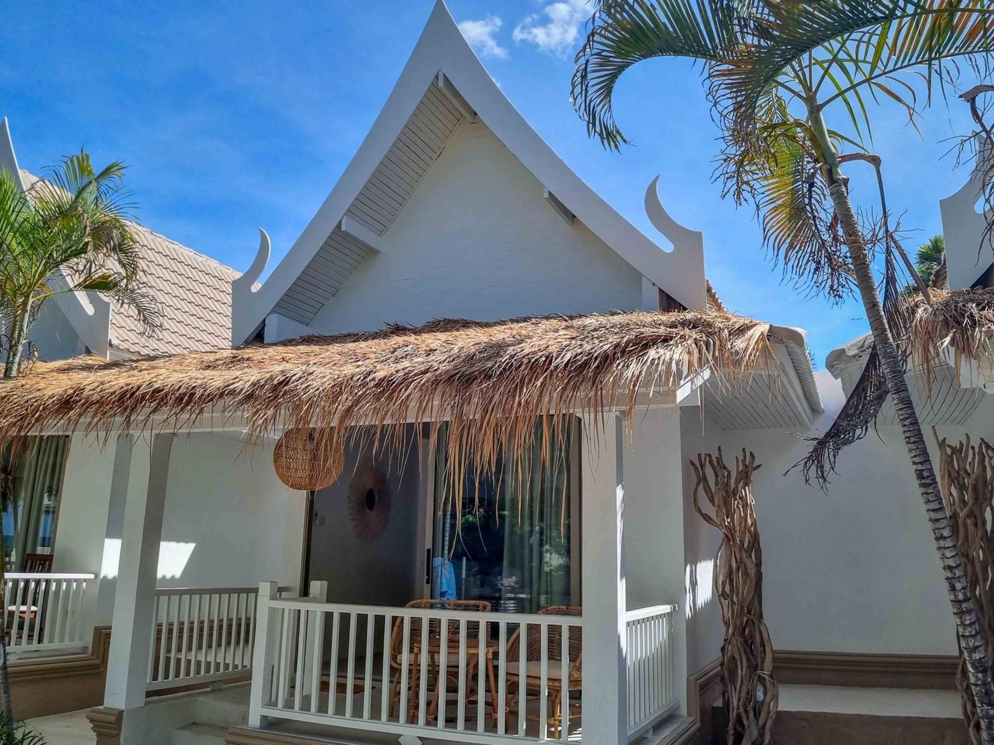 Elephant Beach Club & Resort Samui Chaweng Plajı Dış mekan fotoğraf