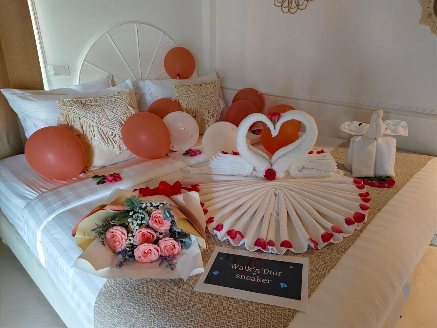Elephant Beach Club & Resort Samui Chaweng Plajı Dış mekan fotoğraf