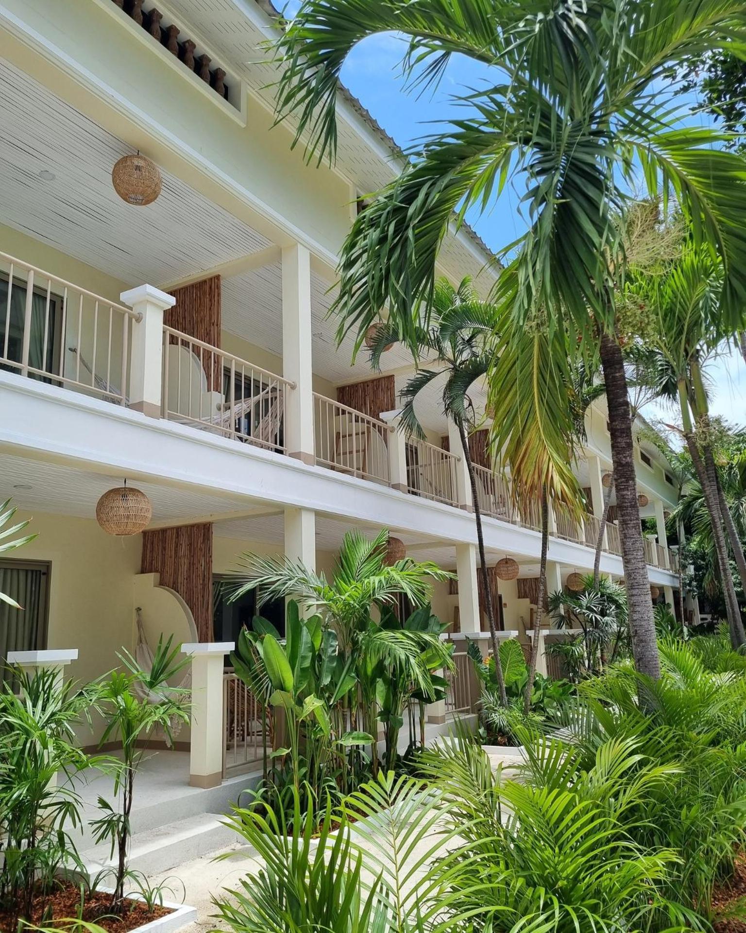 Elephant Beach Club & Resort Samui Chaweng Plajı Dış mekan fotoğraf
