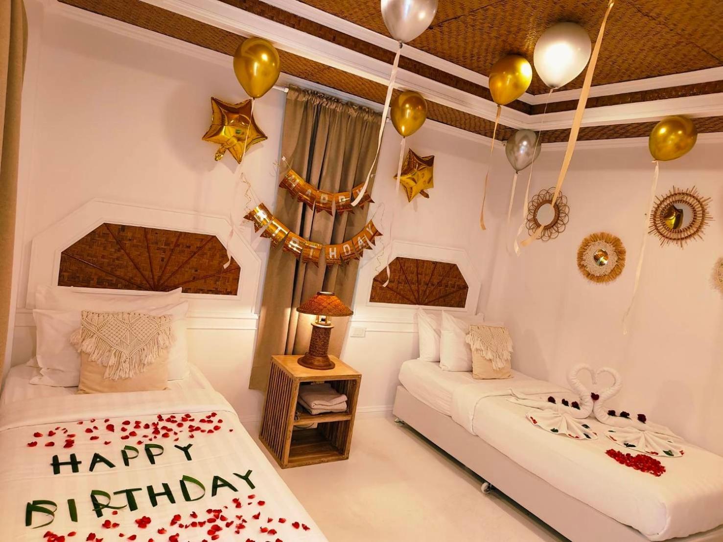 Elephant Beach Club & Resort Samui Chaweng Plajı Dış mekan fotoğraf